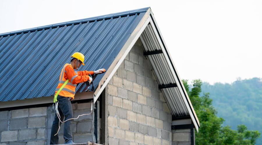 Expert tile roof repair services in Sunrise Beach, MO